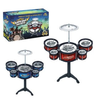 Mini Bateria Drum