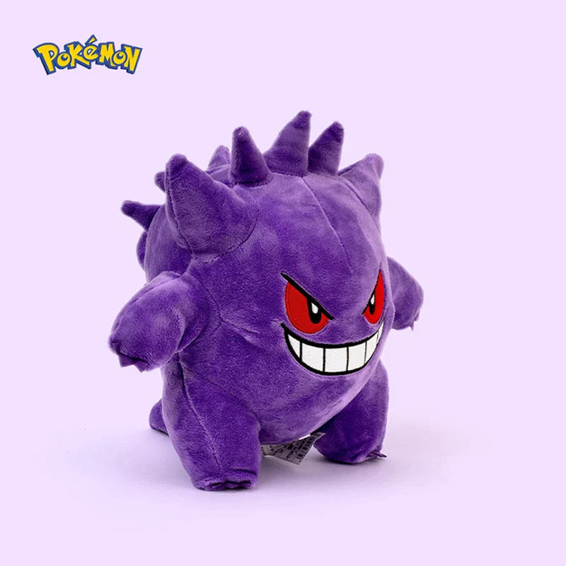 Pokémon De Pelúcia Gengar